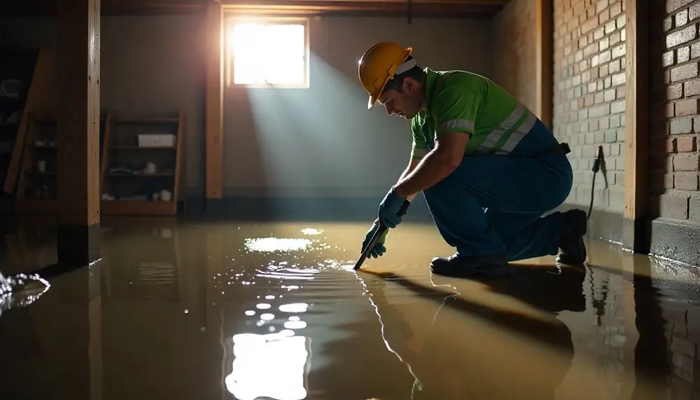 Professional water damage restoration services in Lake Worth Beach, FL